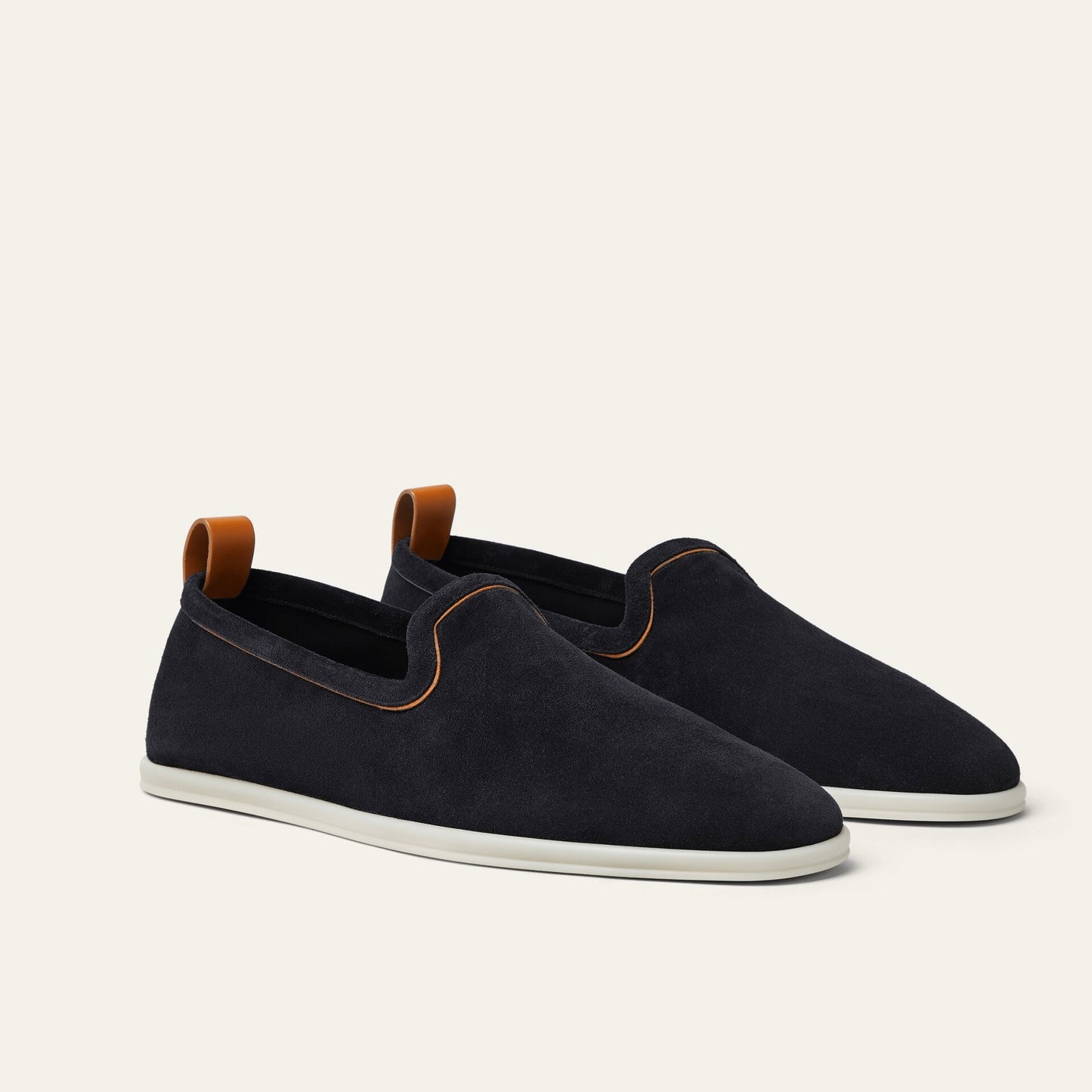Loro piana Venice Walk Loafer 'Navy Blue (W000)'