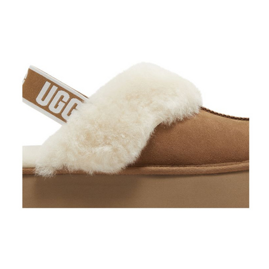 Ugg Funkette Slipper 'Chestnut'