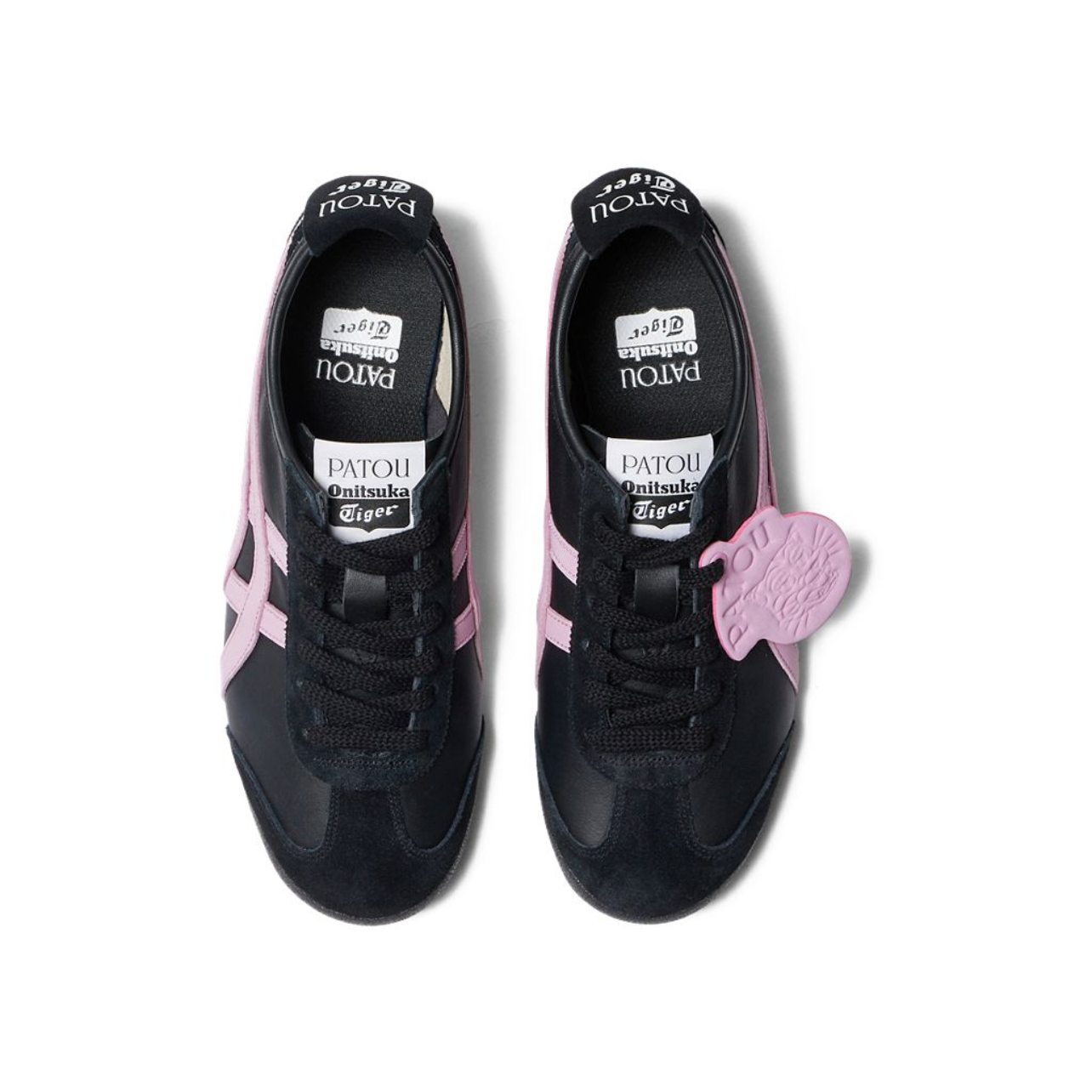 Onitsuka Tiger PATOU x Mexico 66
'Black Pink'