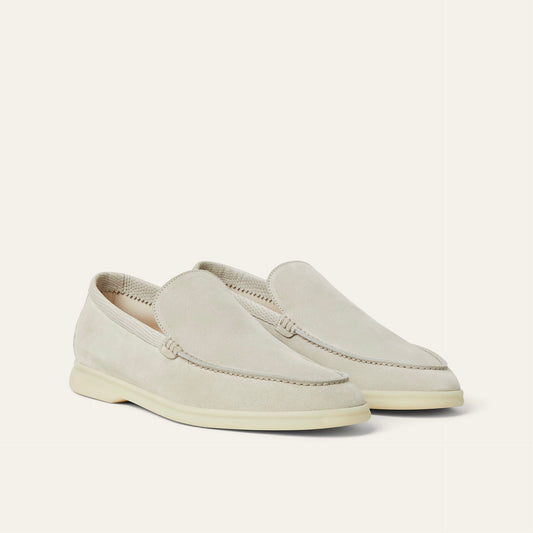 Loro piana Summer Walk Loafer 'Pearl (MH90)'
