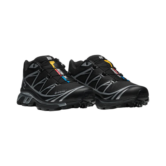 Salomon XT-6 GORE-TEX 'Black Silver'