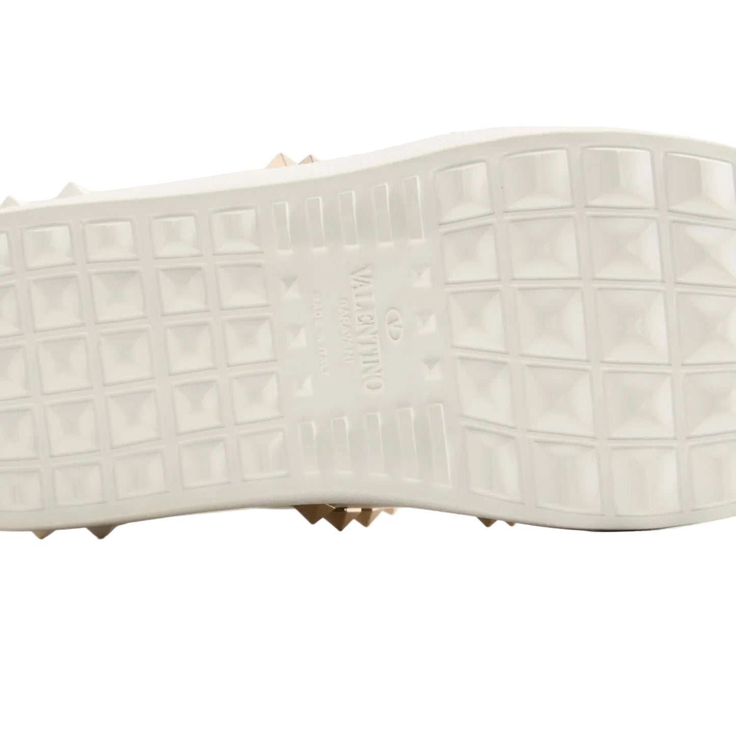 Valentino Open Sneaker 'Untitled - White'