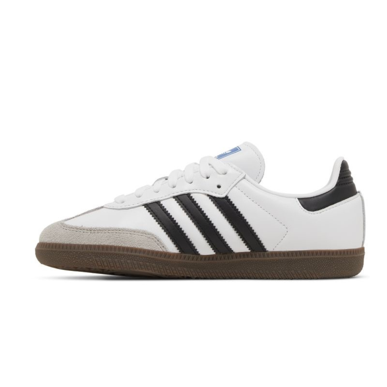Adidas Samba OG – White Black Gum