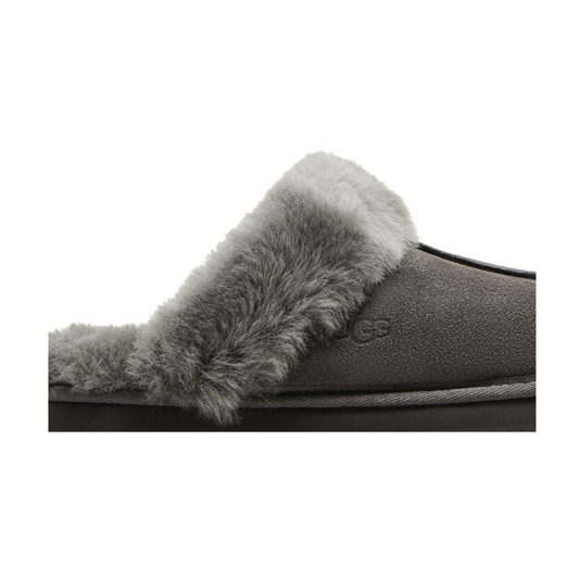 Ugg Disquette Slipper 'Charcoal'