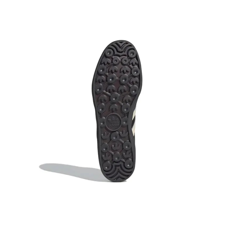 Adidas Gazelle Indoor – Leather 'Black Brown Green'