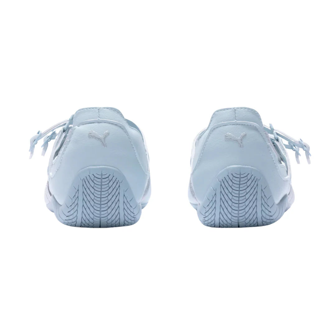 Puma Speedcat Ballet The Powerpuff Girls Silver Blue Wash (Women's)