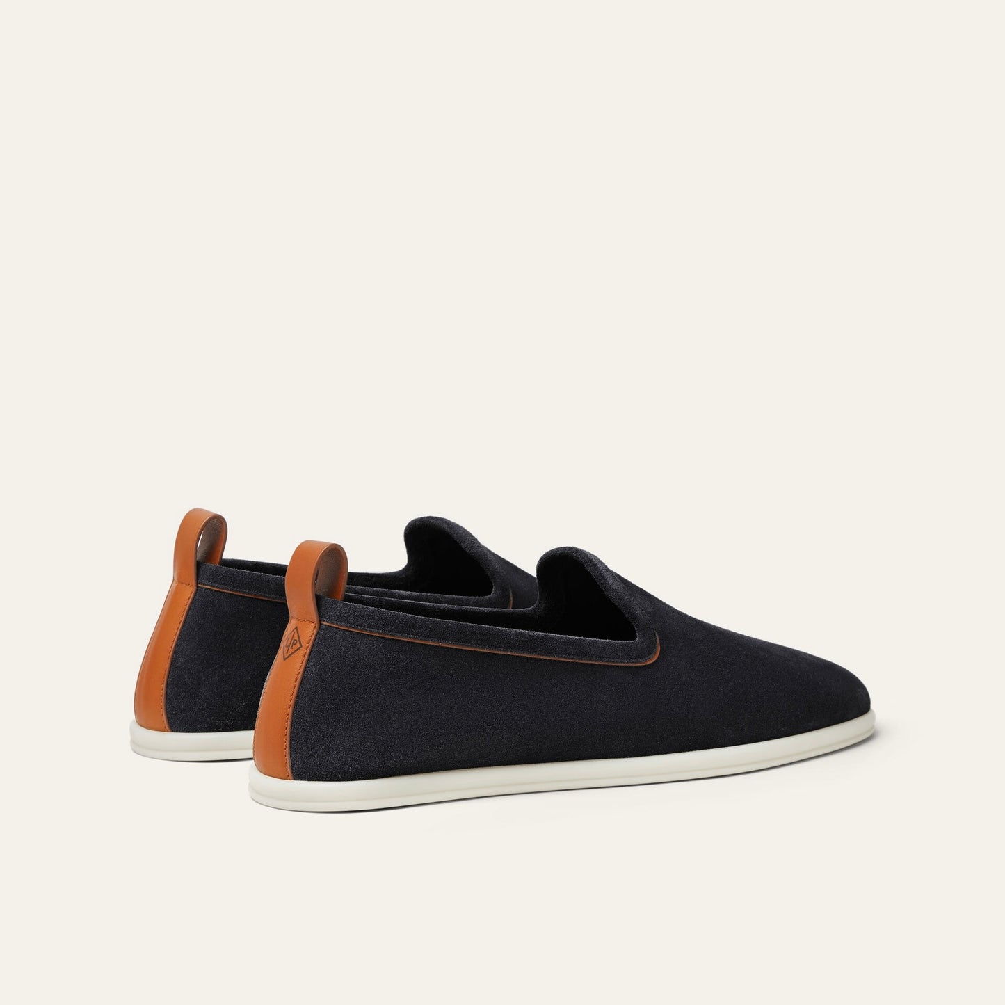 Loro piana Venice Walk Loafer 'Navy Blue (W000)'