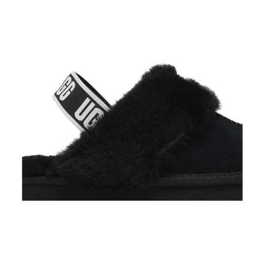 Ugg Funkette Slipper 'Black'