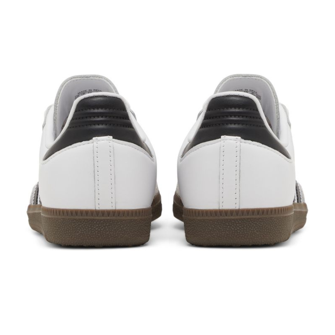 Adidas Samba OG – White Black Gum