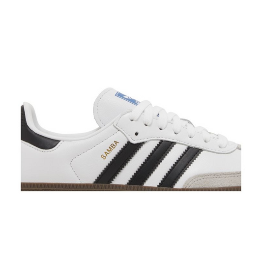 Adidas Samba OG – White Black Gum