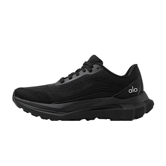 ALO RUNNER BLACK/BLACK