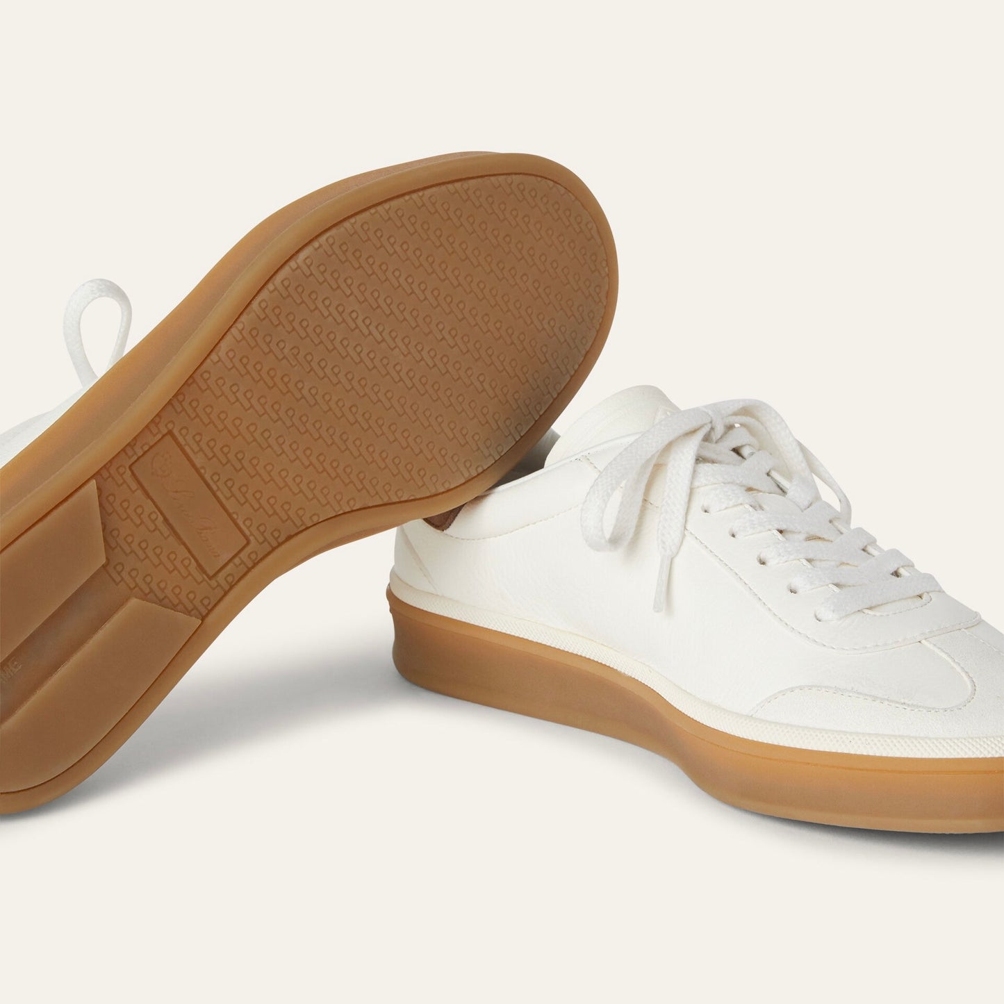 Loro piana Tennis Walk Sneaker'White (1000)'