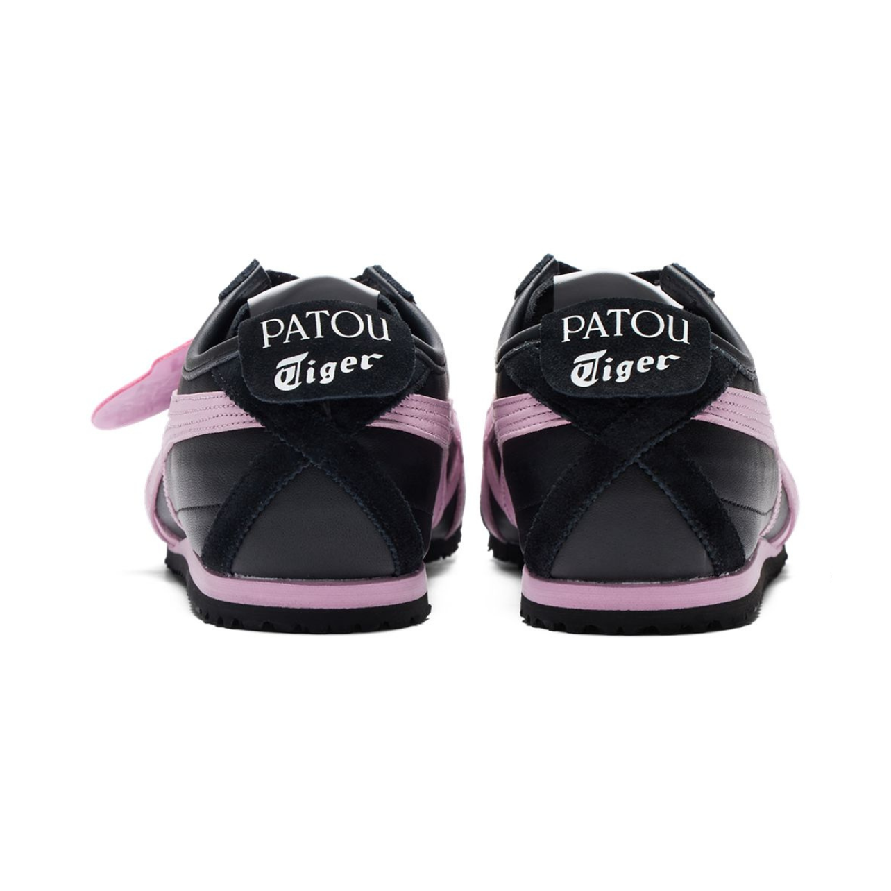 Onitsuka Tiger PATOU x Mexico 66
'Black Pink'