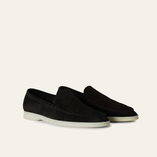 Loro piana Summer Walk Loafer 'Black (8000)'
