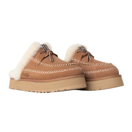 Ugg Disquette Alpine Slipper 'Chestnut'