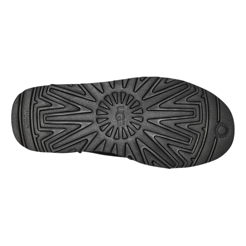 Ugg Neumel Platform Chelsea Boot 'Black'