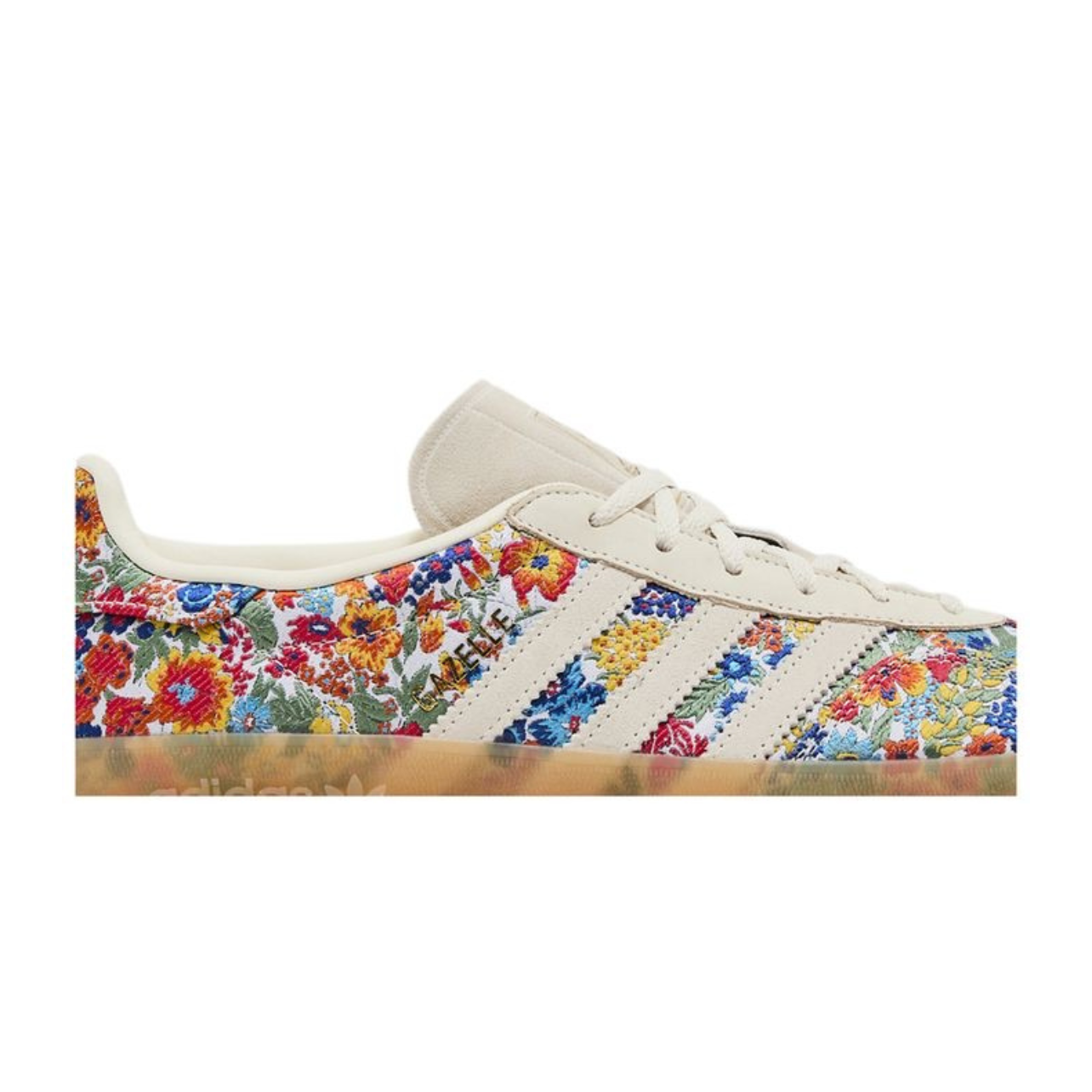 adidas Gazelle Liberty London x Indoor 'Floral Embroidery'