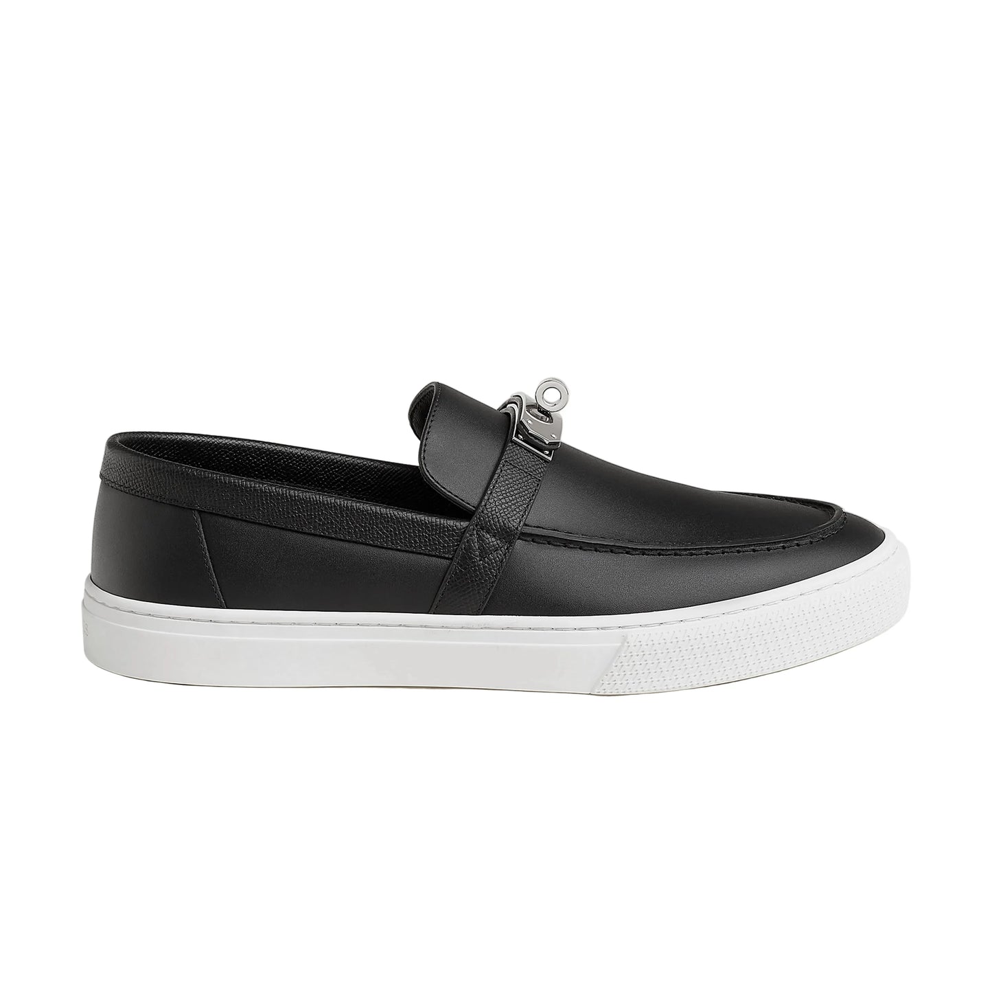 Hermès Game slip-on sneaker 'Noir'