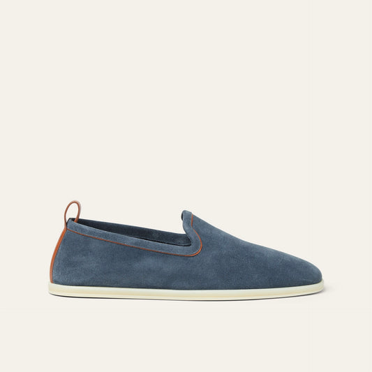Loro piana Venice Walk Loafer 'Black Figs (W1CQ)'