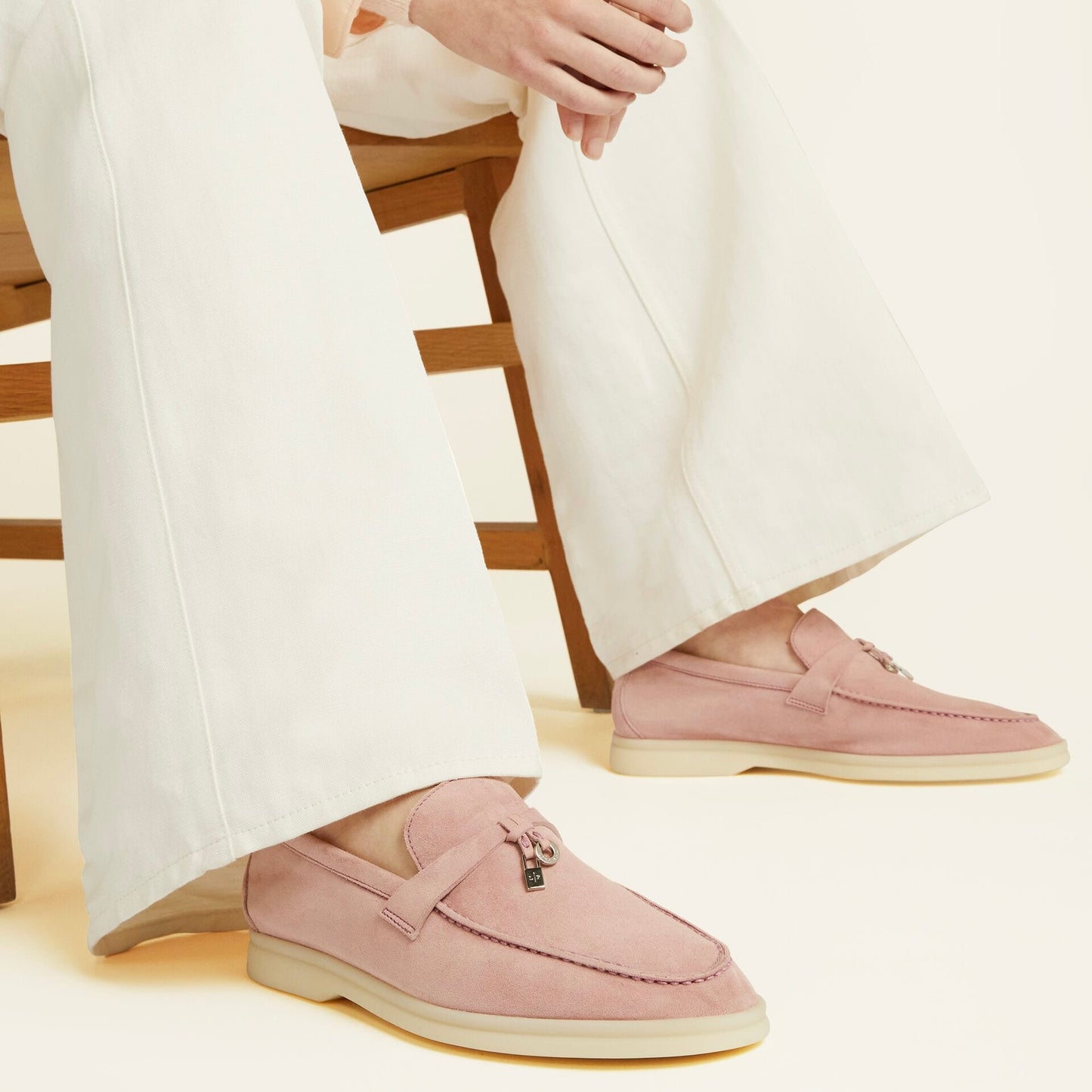 Summer Charms Walk Loafer Flowering Cherry (30AT)