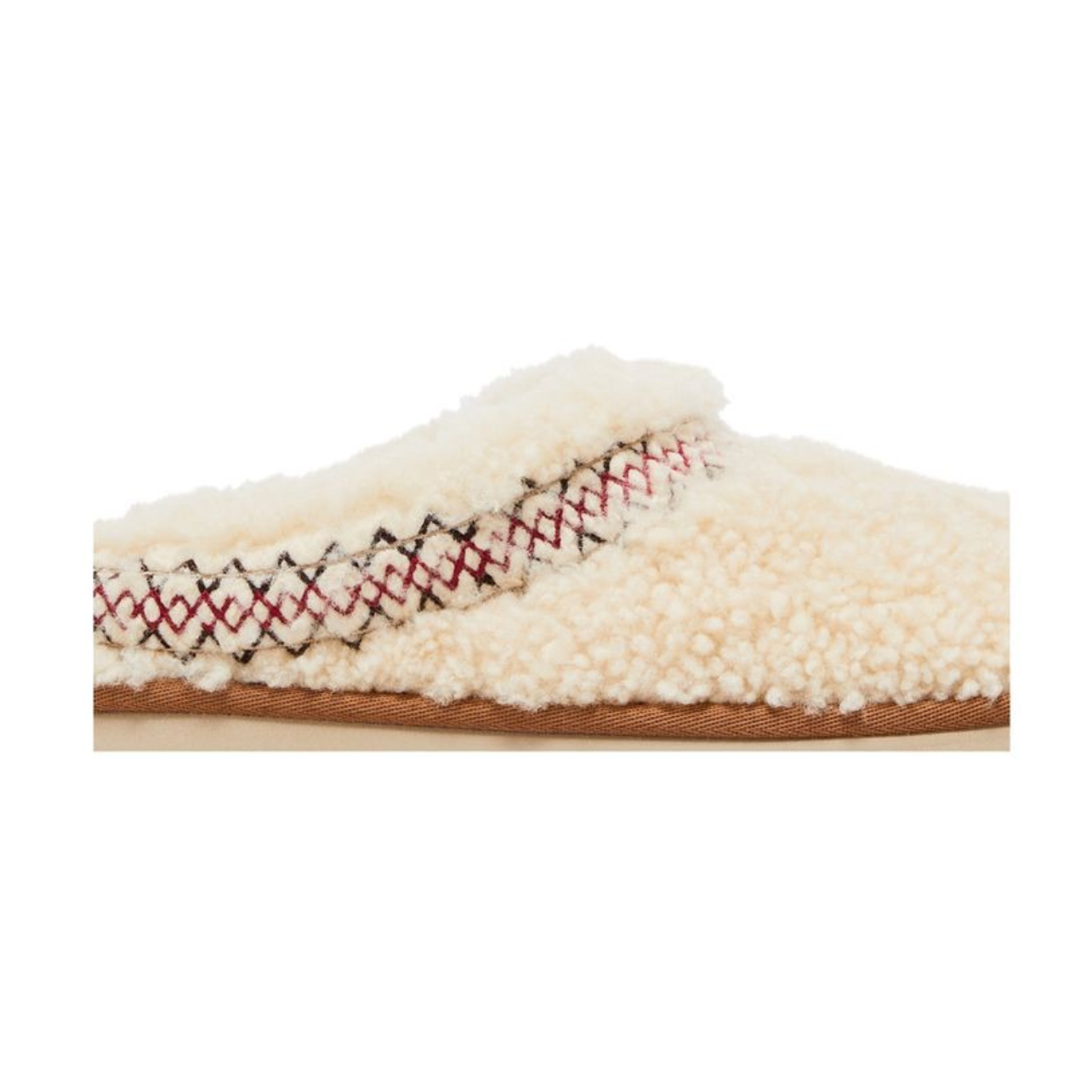 Ugg Tazz Braid Slipper 'Natural'