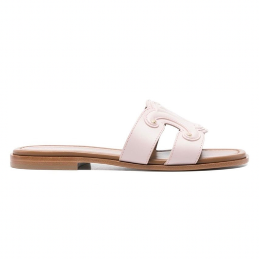 Celine Marina Mule Calfskin Sandals