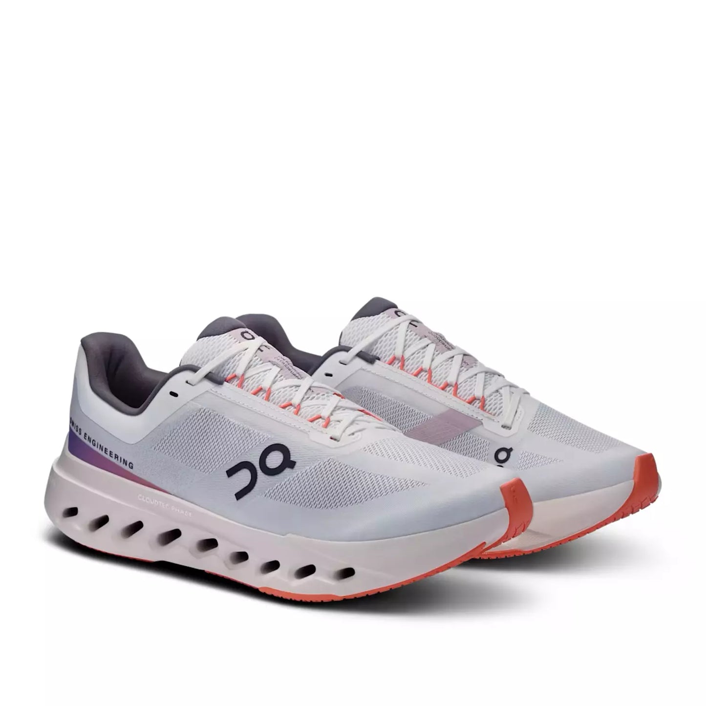 On Running Cloudsurfer Next White Flame