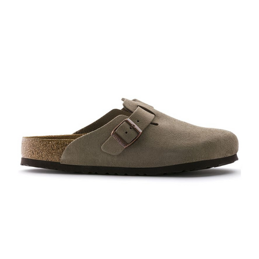 Birkenstock Boston 'Boston Suede'