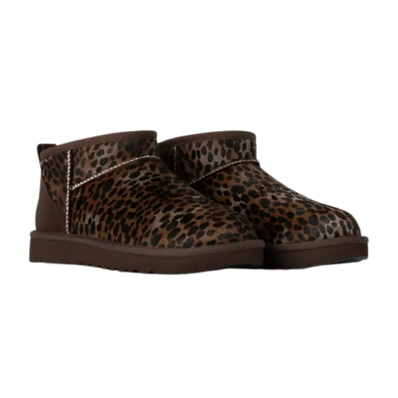Ugg Classic Ultra Mini Caspian Boot 'Burnt Cedar'