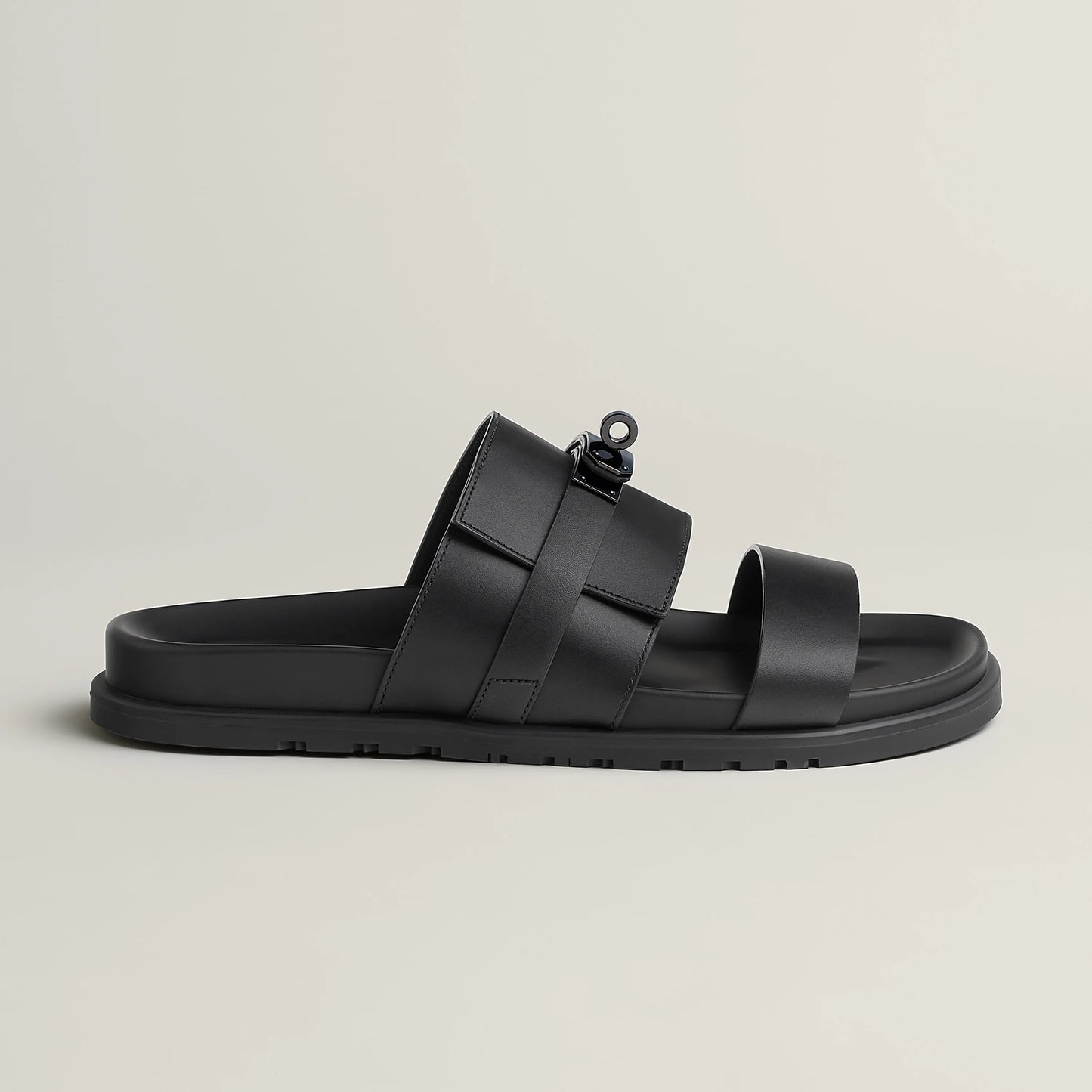 Hermès Jackson sandal 'Noir'