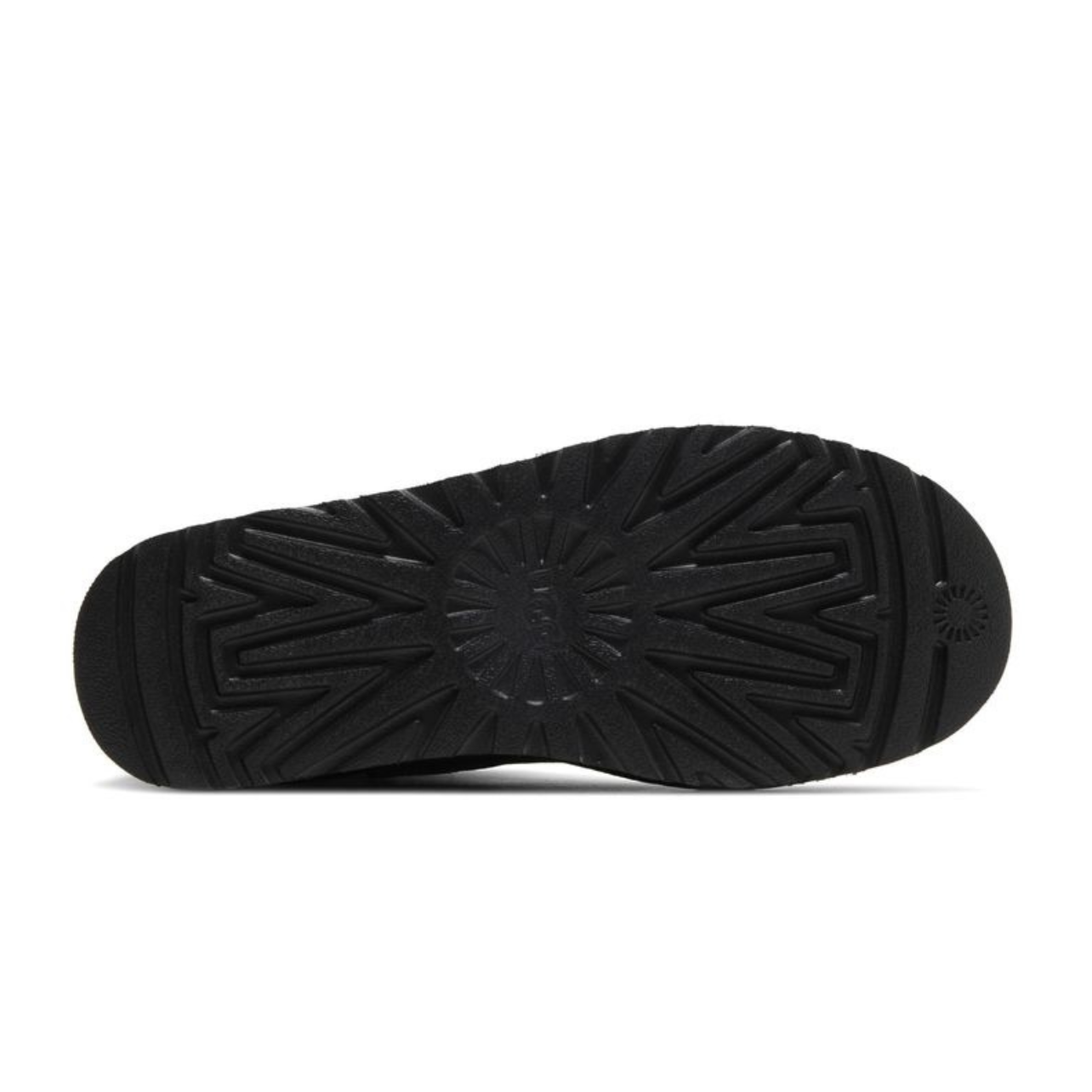 Ugg Classic Ultra Mini Platform Boot 'Black'