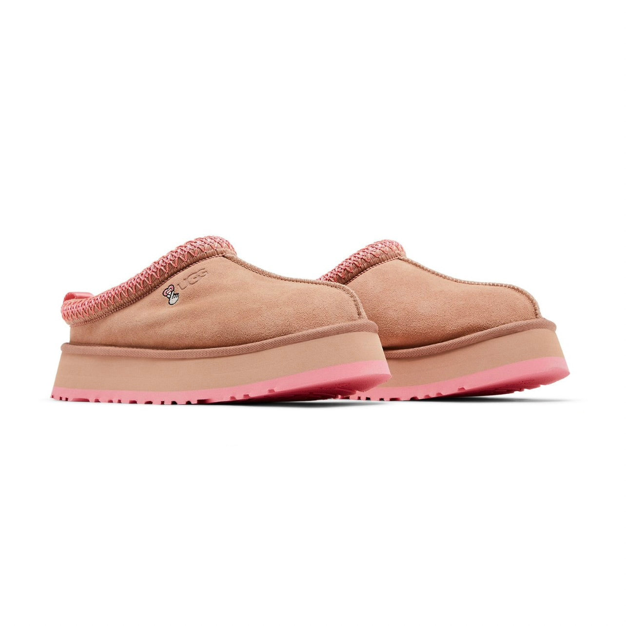 Ugg Tazz Slipper 'Love '25 Pack - Arroyo Tropical Pink'