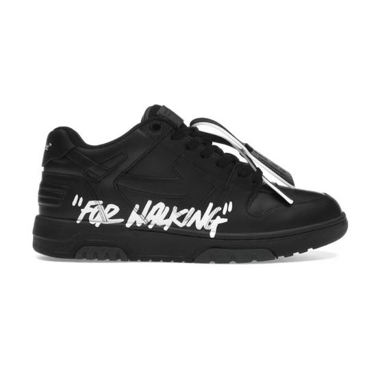 Off-White Out of Office 'For Walking - Black White'