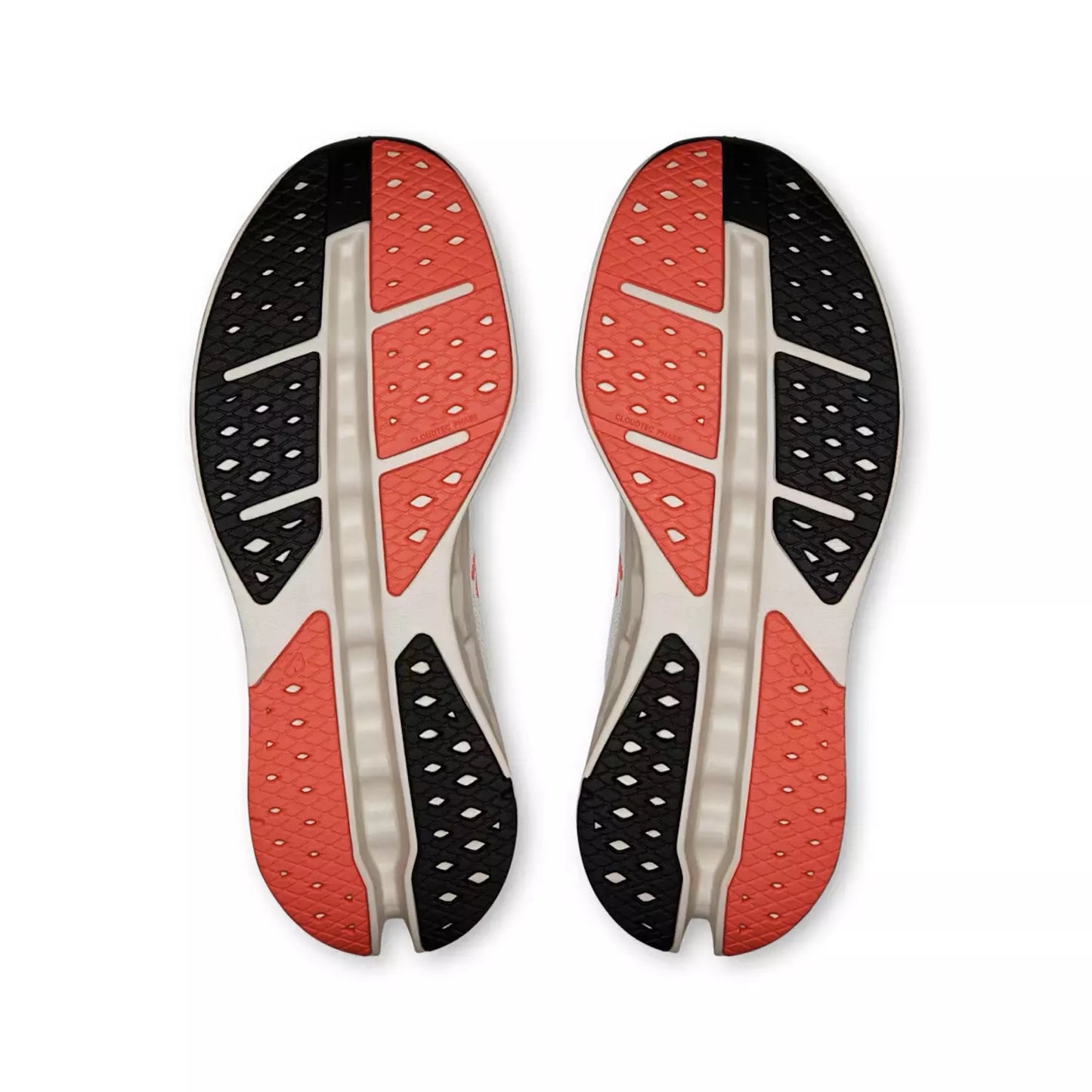 On Running Cloudsurfer Max Ivory Salmon