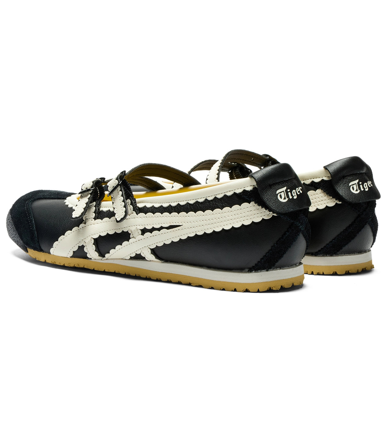 Mexico 66 TGRS 'Black Cream'