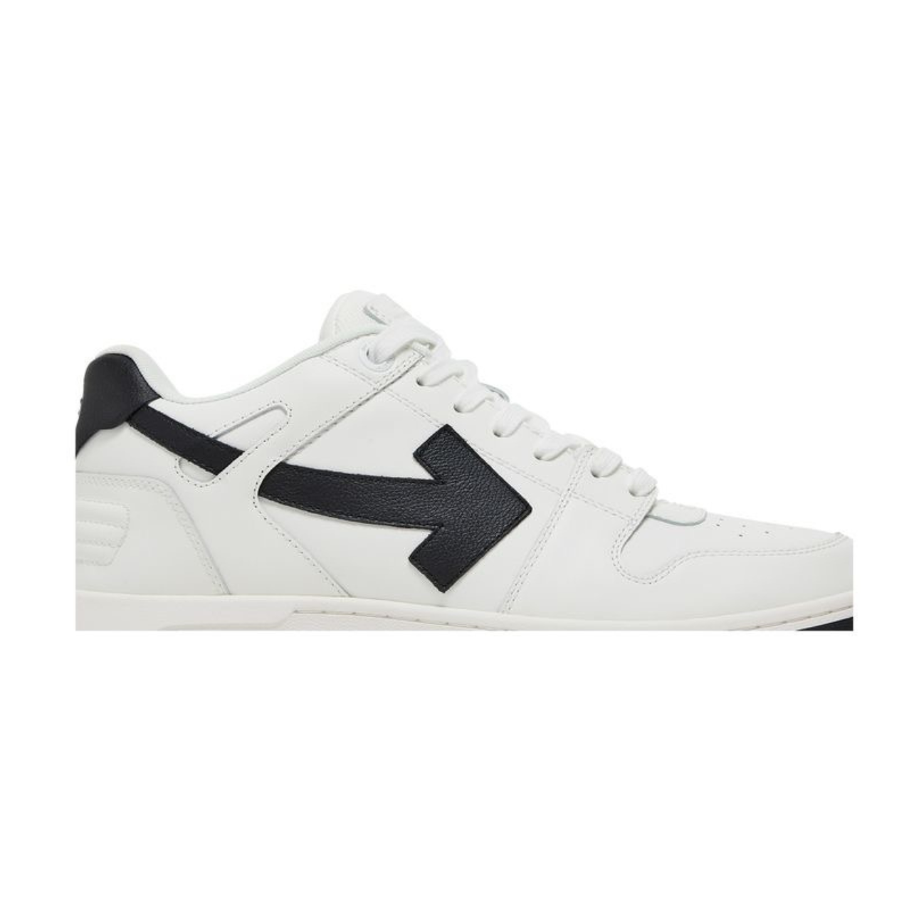 Off-White Out of Office 'White Black'
