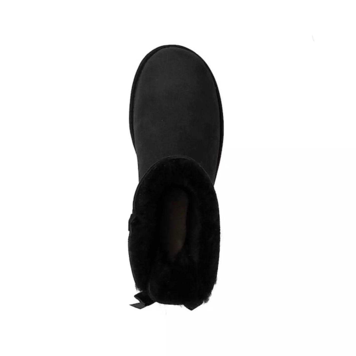 Ugg Mini Bailey Bow 2 'Black'