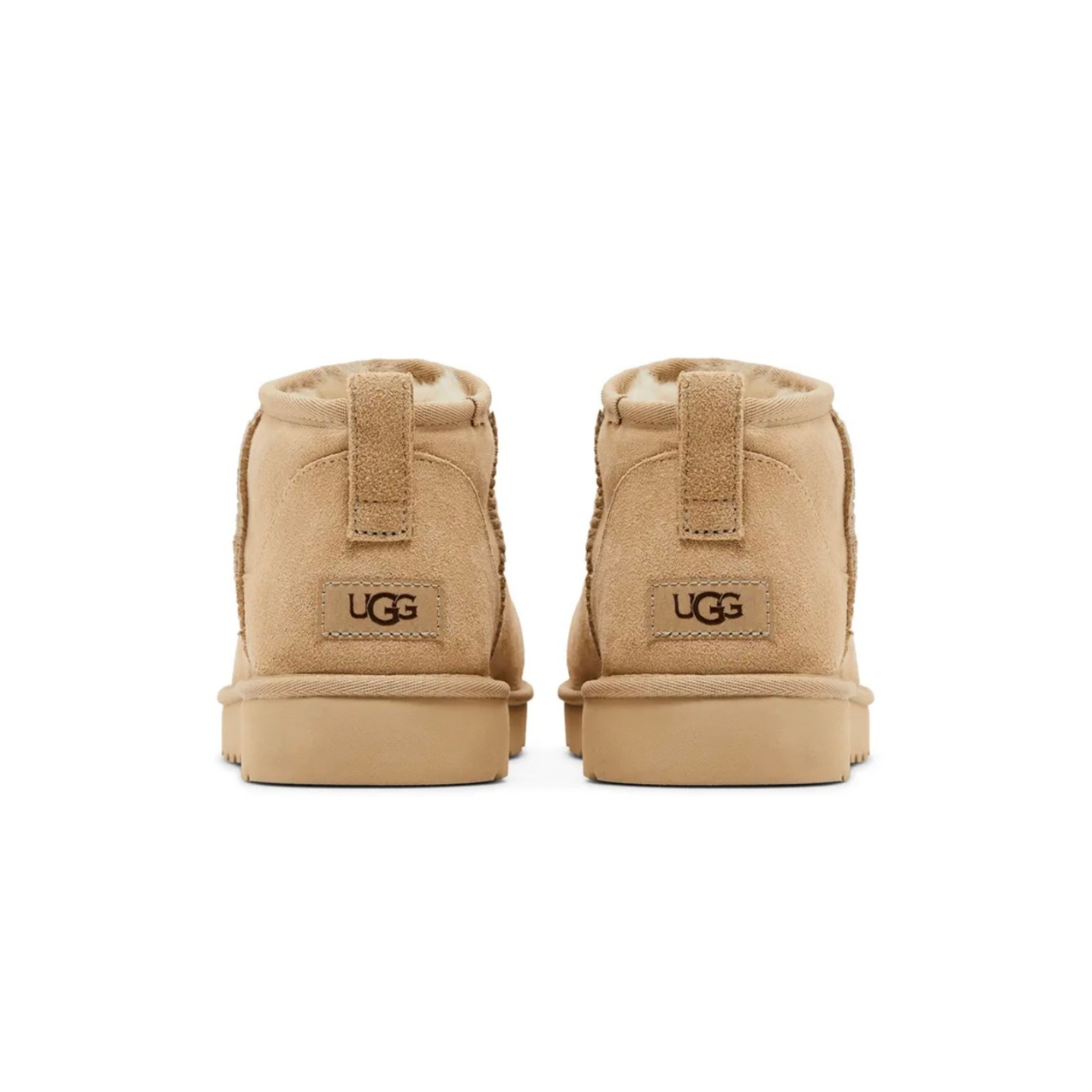 Ugg Ultra Mini Boot
'Mustard Seed'
