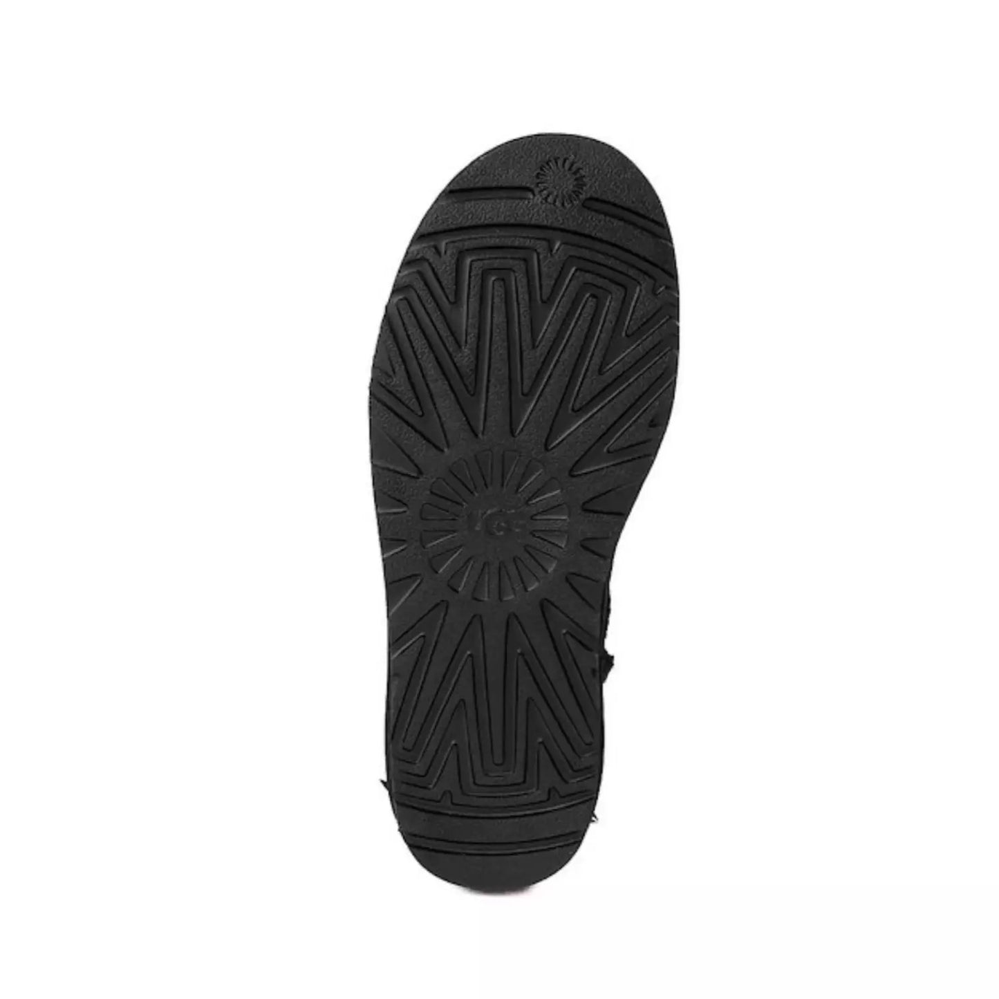 Ugg Mini Bailey Bow 2 'Black'