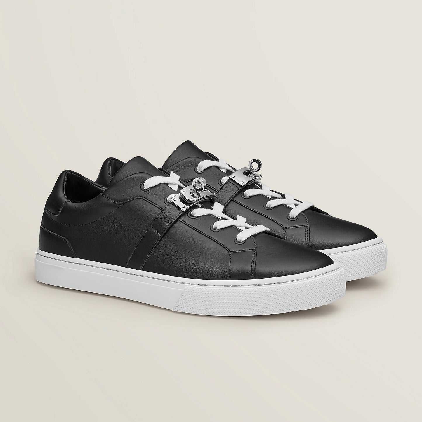 Hermès Day sneaker 'Noir'