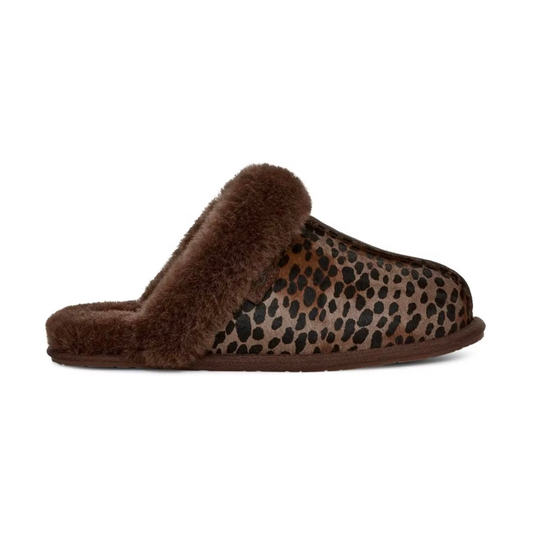 Ugg Scuffette II 'Burnt Cedar'