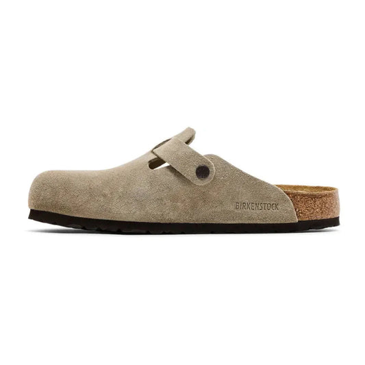 Birkenstock Boston 'Boston Suede'