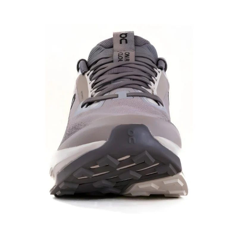 On Running Cloudsurfer Trail 2 Waterproof (Men's) - Cinder/Desert