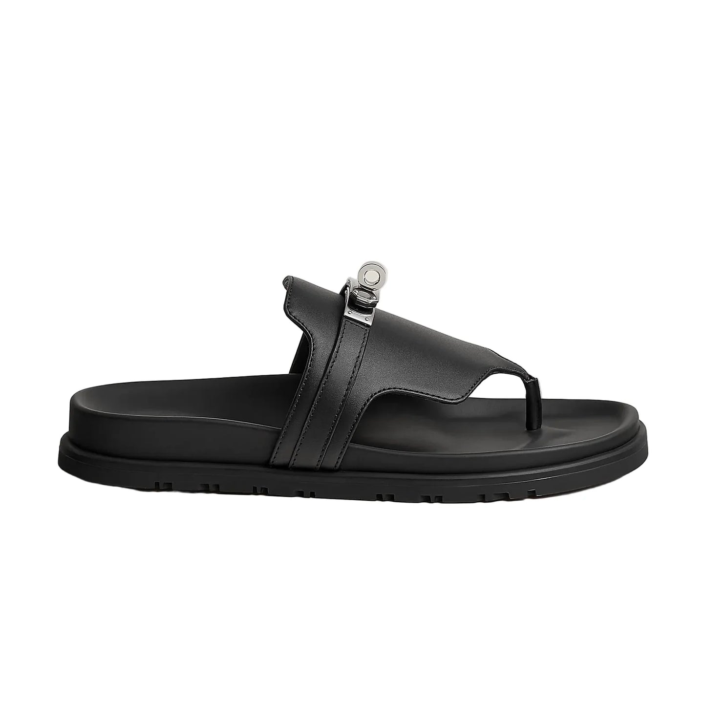 Hermès Empire sandal 'Noir'