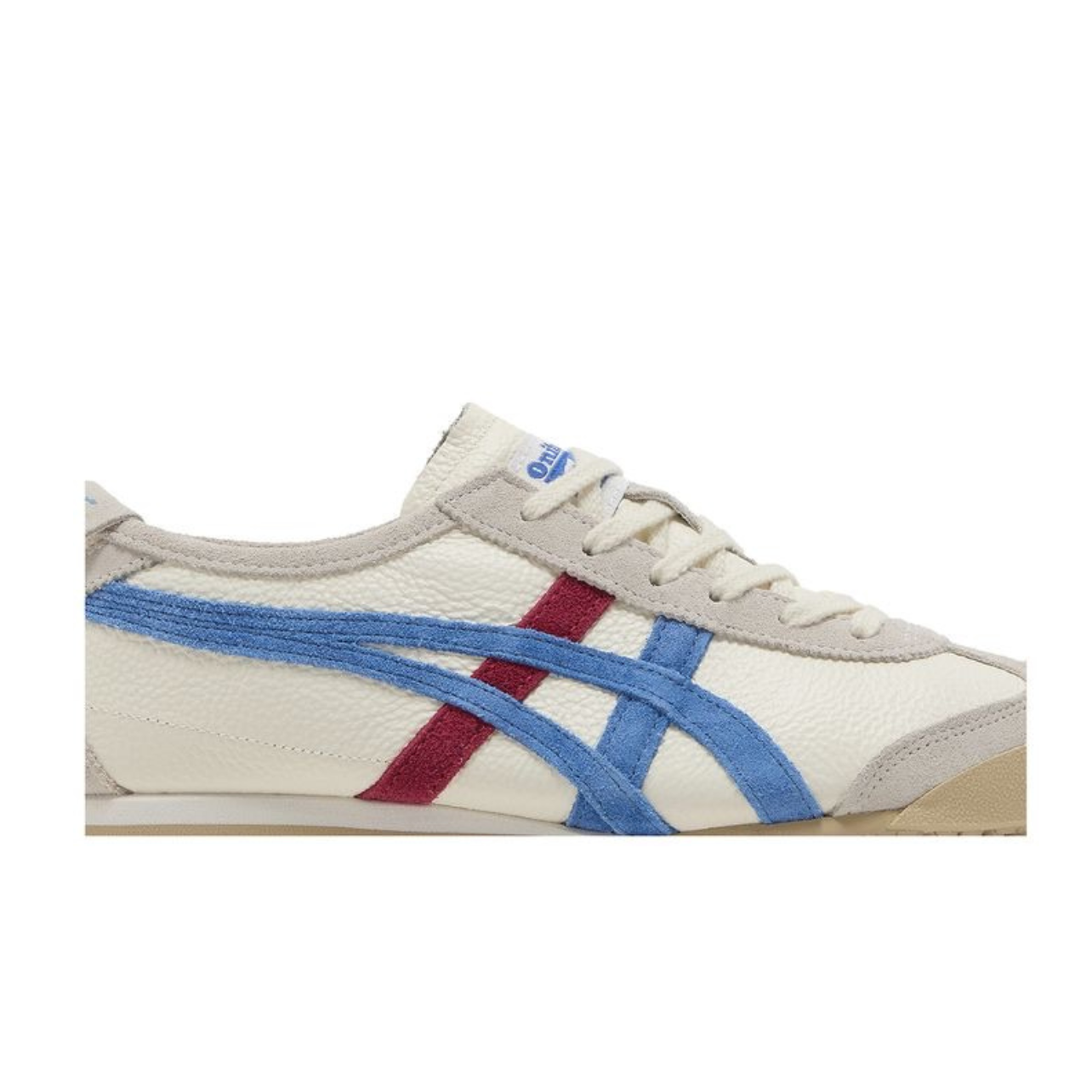 Onitsuka Tiger Mexico 66 Vintage 'White Directoire Blue'
