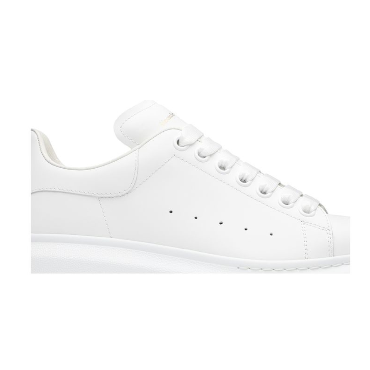 Alexander McQueen Oversized Sneaker 'White'