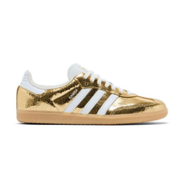 adidas Samba OG 'Cracked Metallic Pack - Gold'