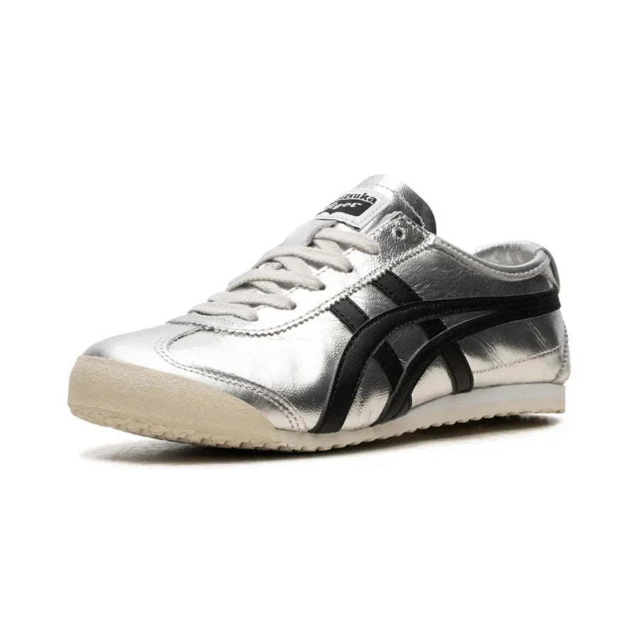 Onitsuka Tiger Mexico 66 Silver/Black