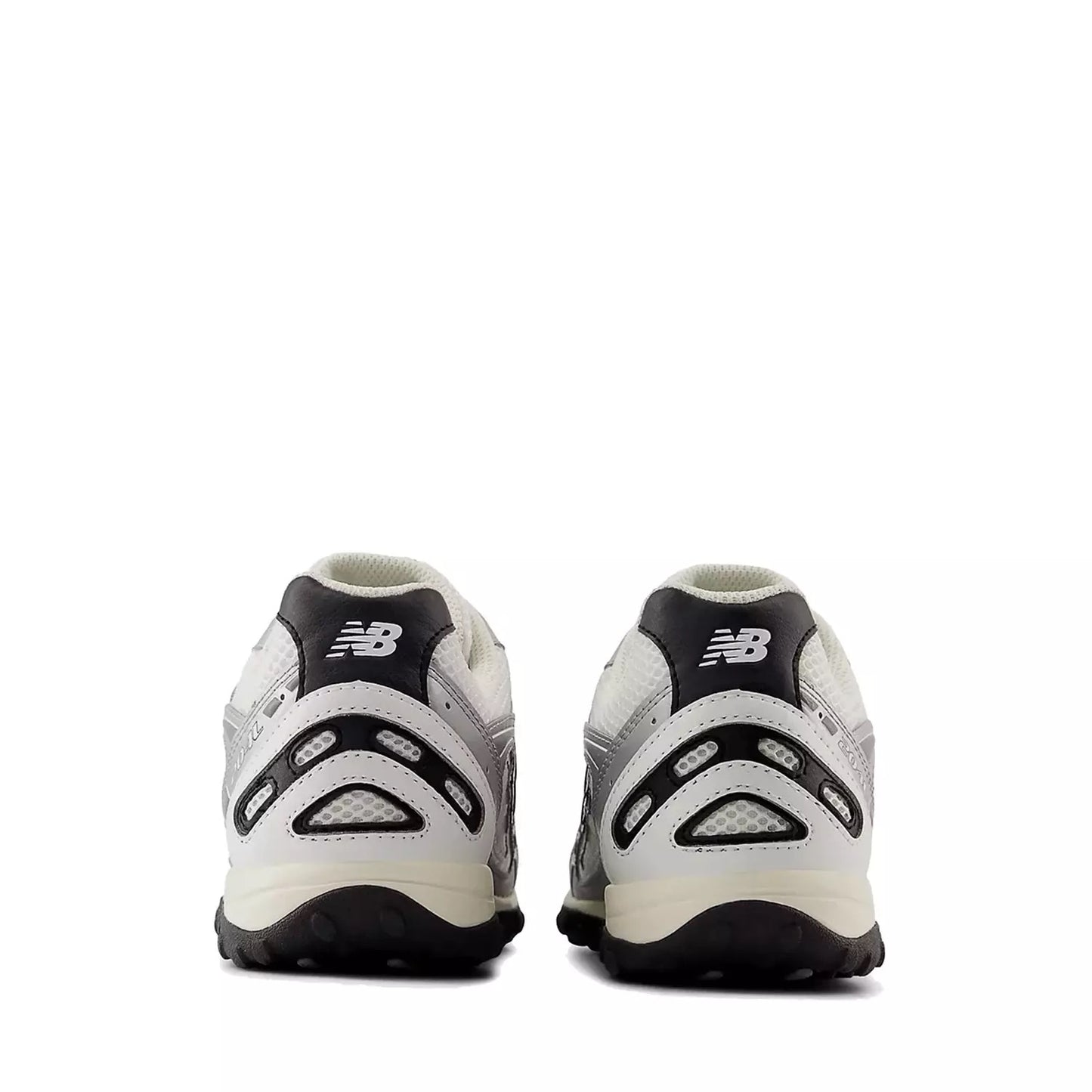 New Balance 204L Silver Metallic Black