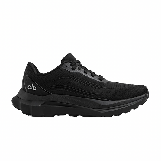 ALO RUNNER BLACK/BLACK
